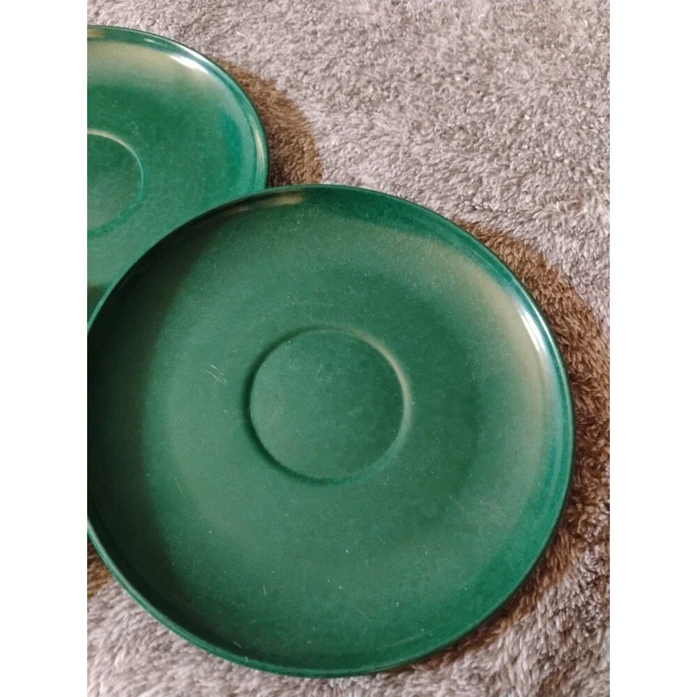 Color Flyte Melmac MCM Small Plates Set Of 4 (Multiples Available)